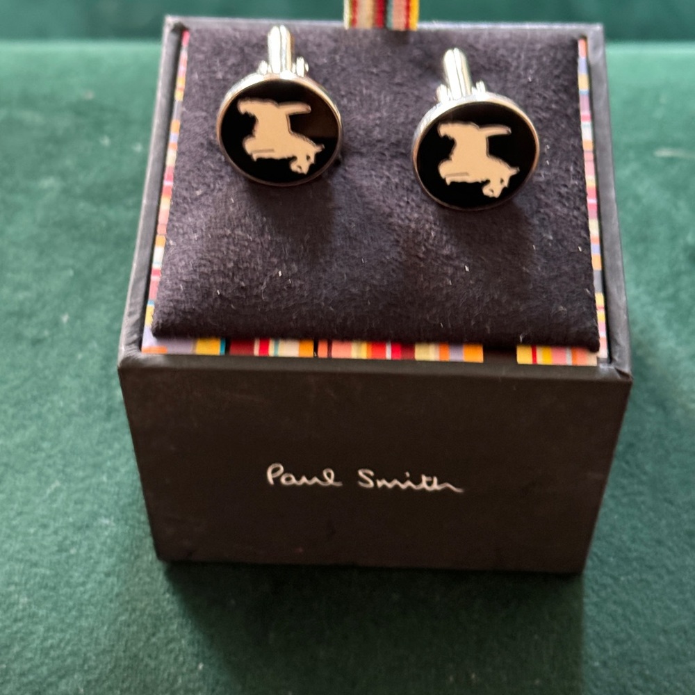 Paul Smith Cuff Links